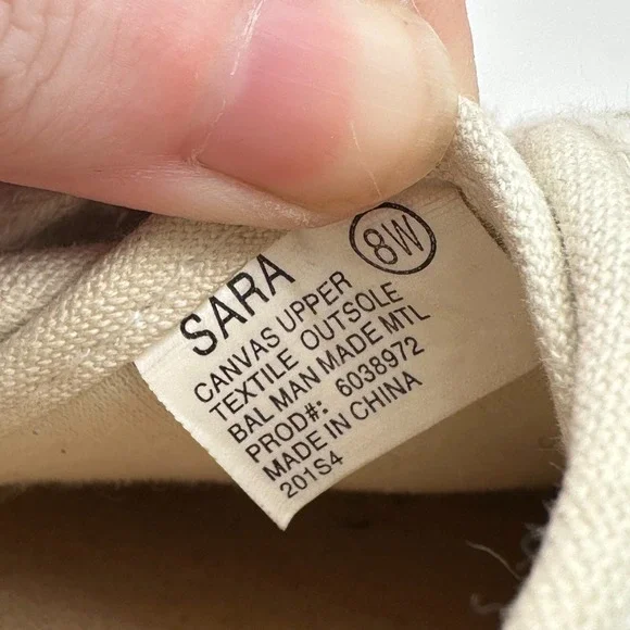 Hand Painted Pokemon Shoes Size 8 WIDE Custom Anime Manga Fan Art Canvas Comicon - Picture 11 of 11